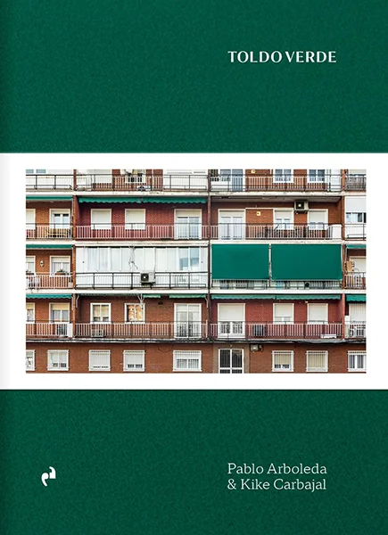 Portada del libro 'Toldo Verde'