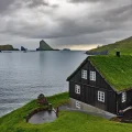 Vista de Bøur