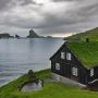 Vista de Bøur
