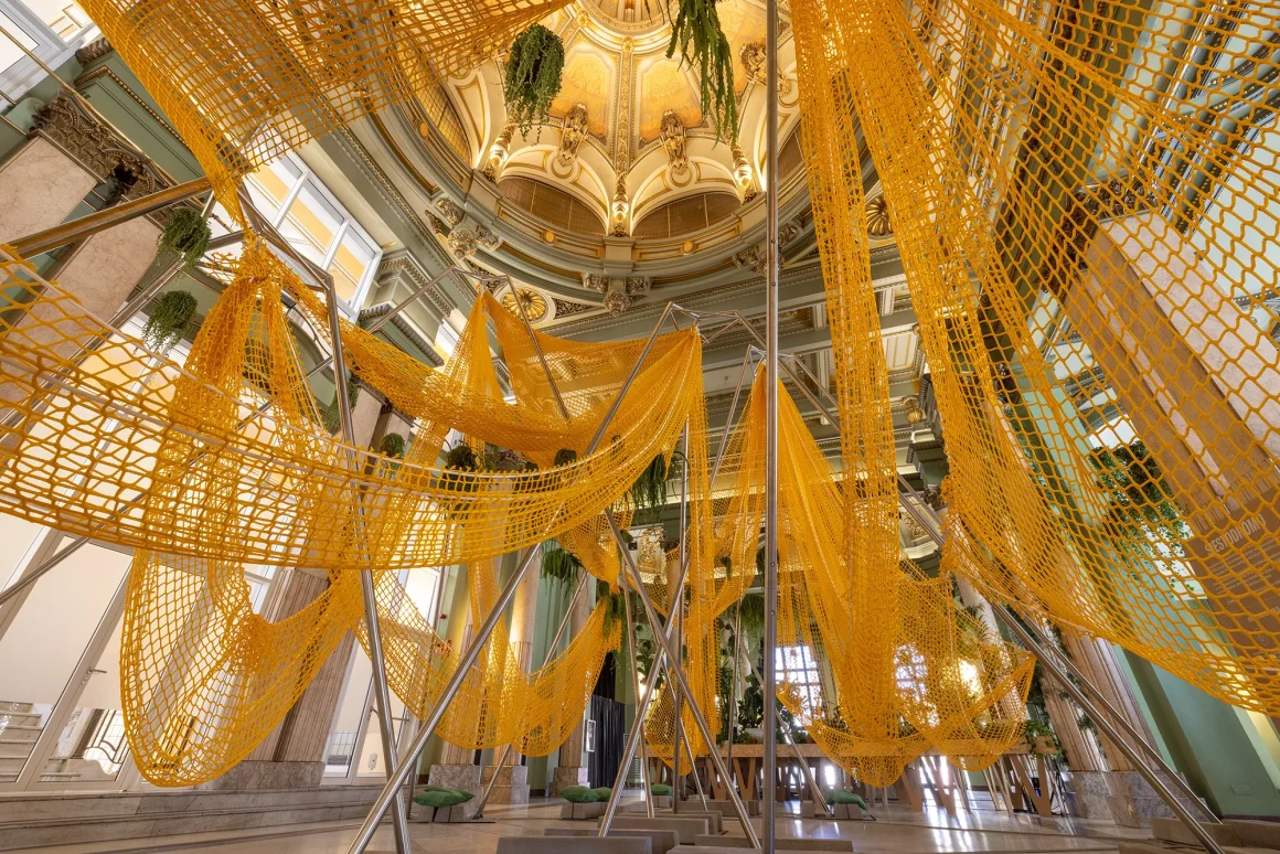 Refugio climático, Círculo de Bellas Artes