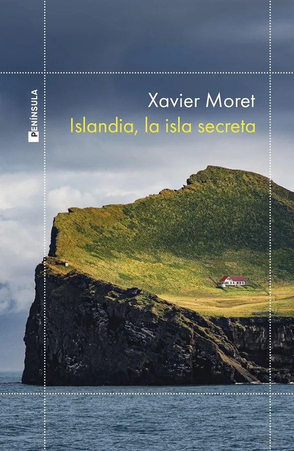 Islandia la isla secreta, de Xavier Moret