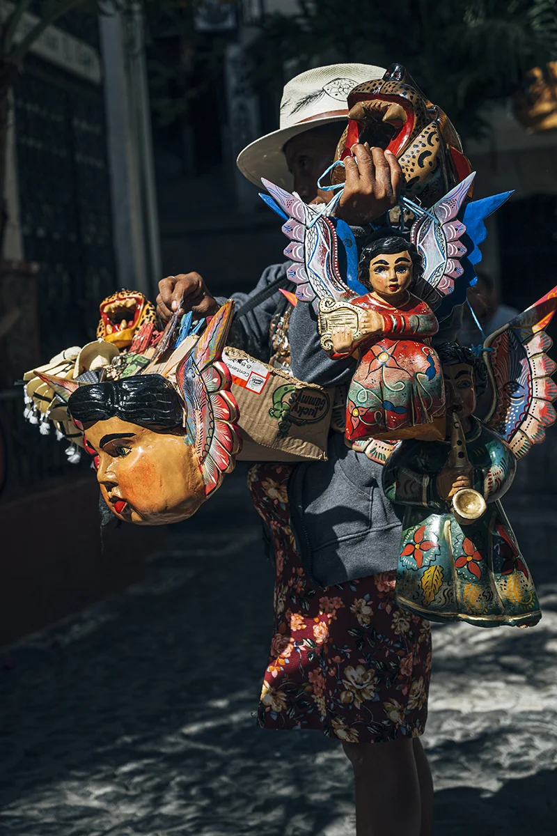 Artesanía de Taxco