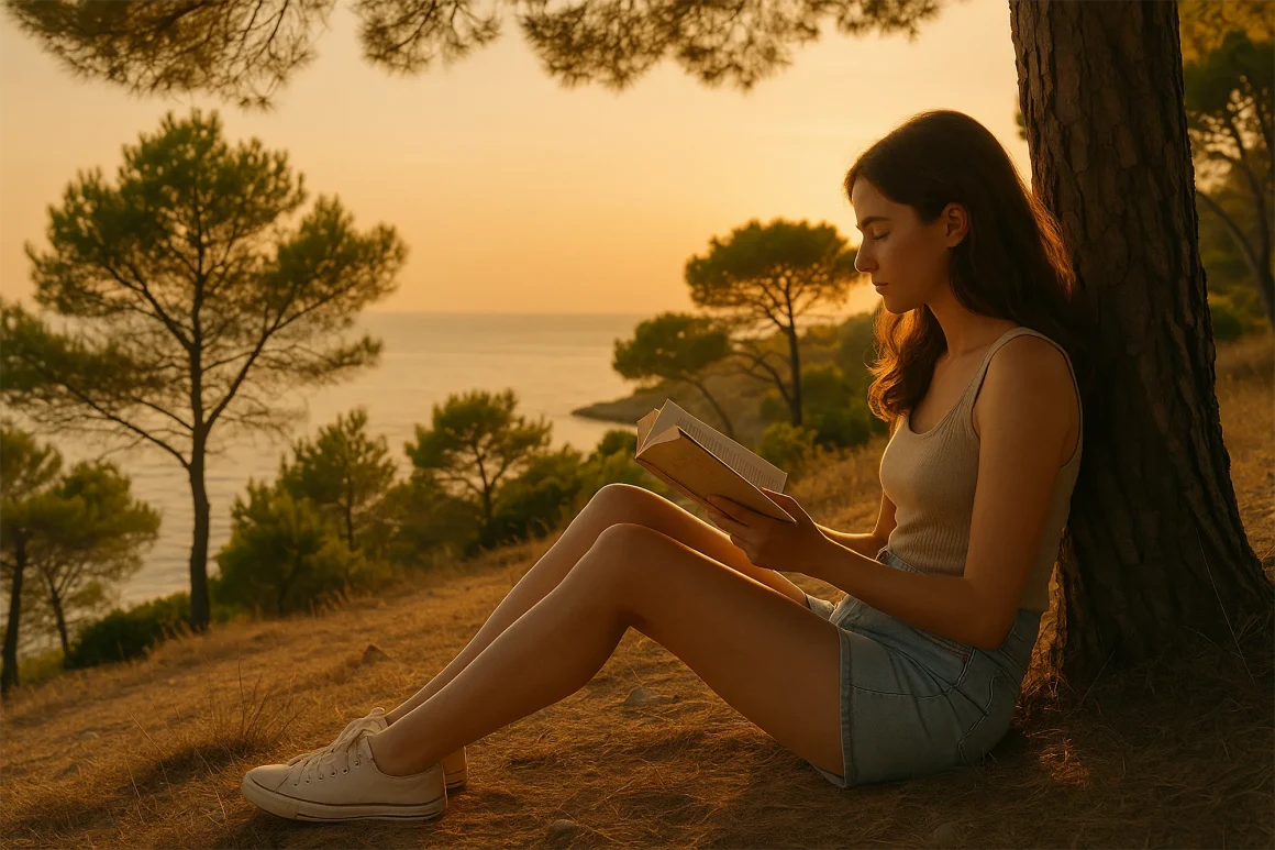 Los libros son para el verano