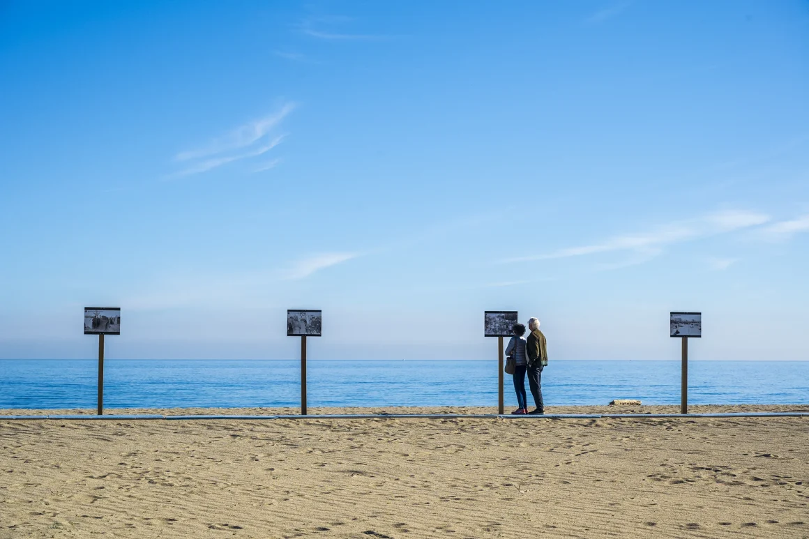 Playa de Argelès-sur-mer