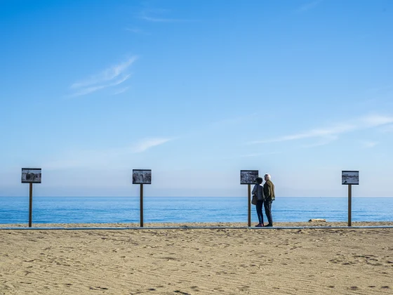Playa de Argelès-sur-mer
