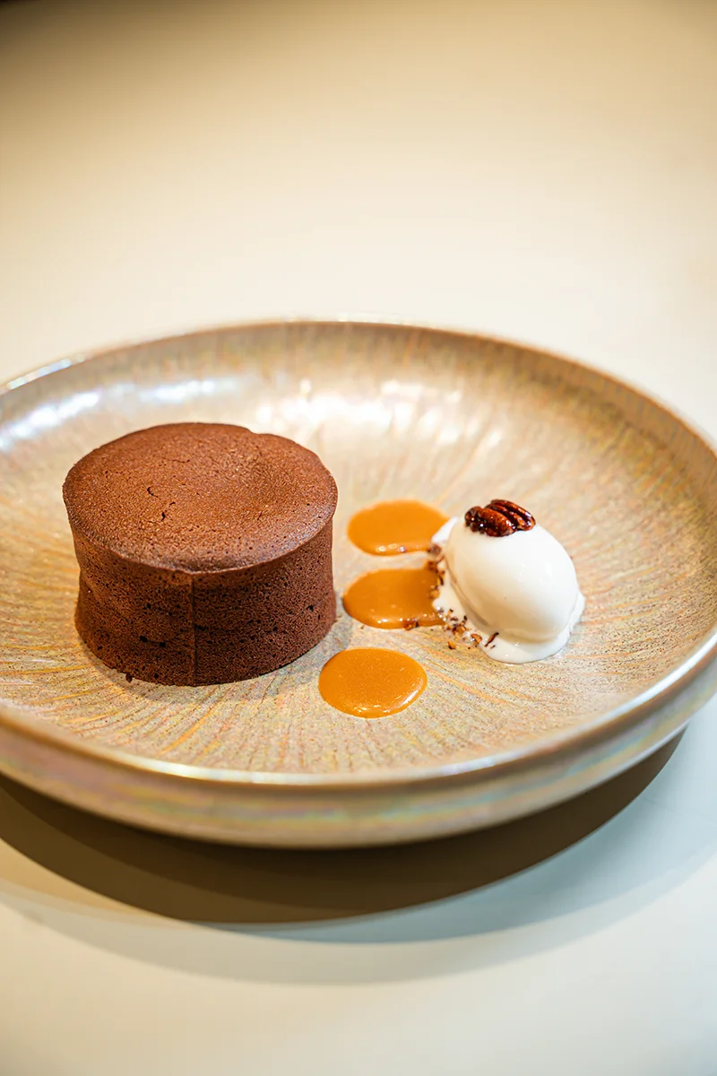Postres en Gran Vía 18