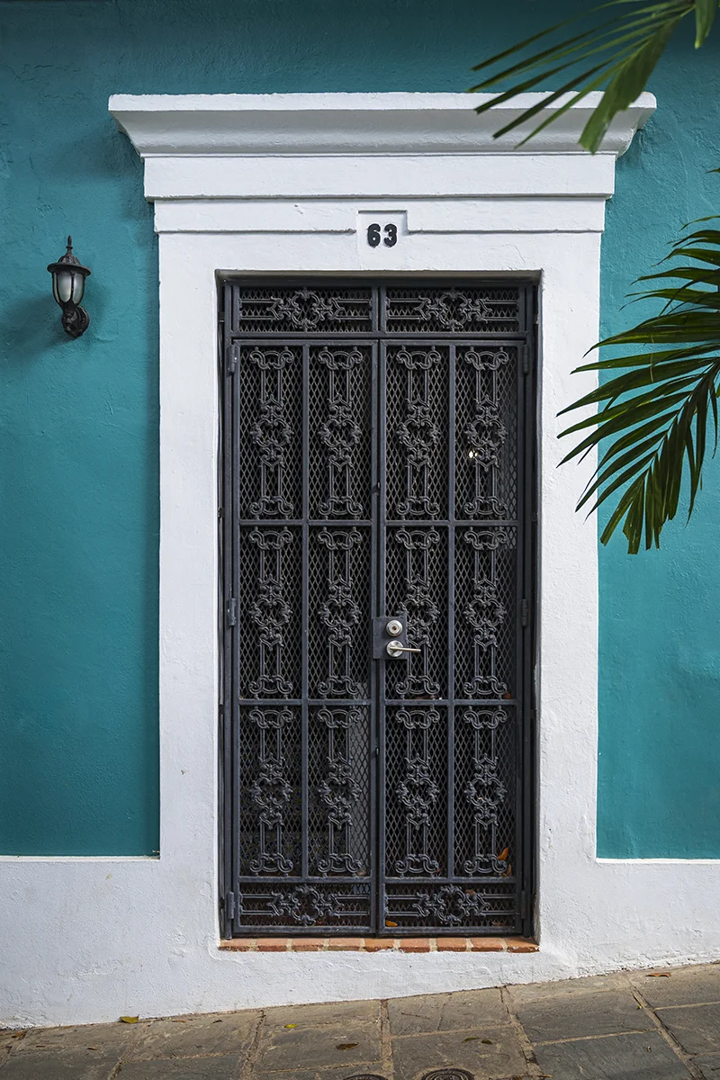Calles del Viejo San Juan