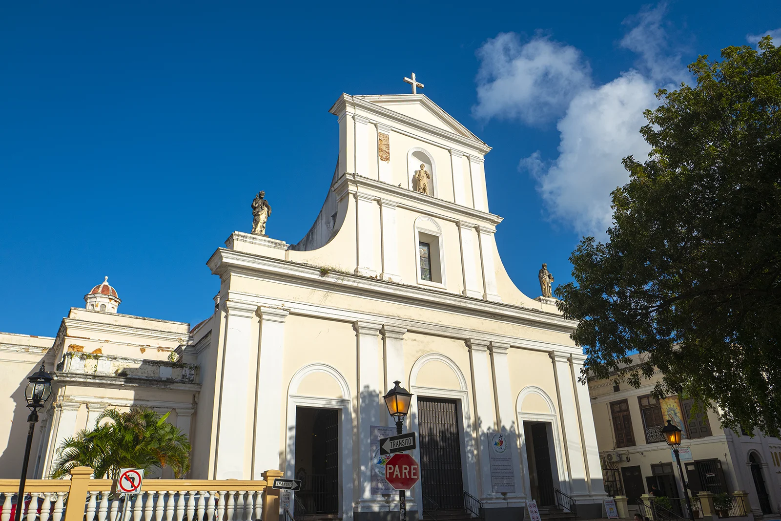 Catedral de San Juan Bautista