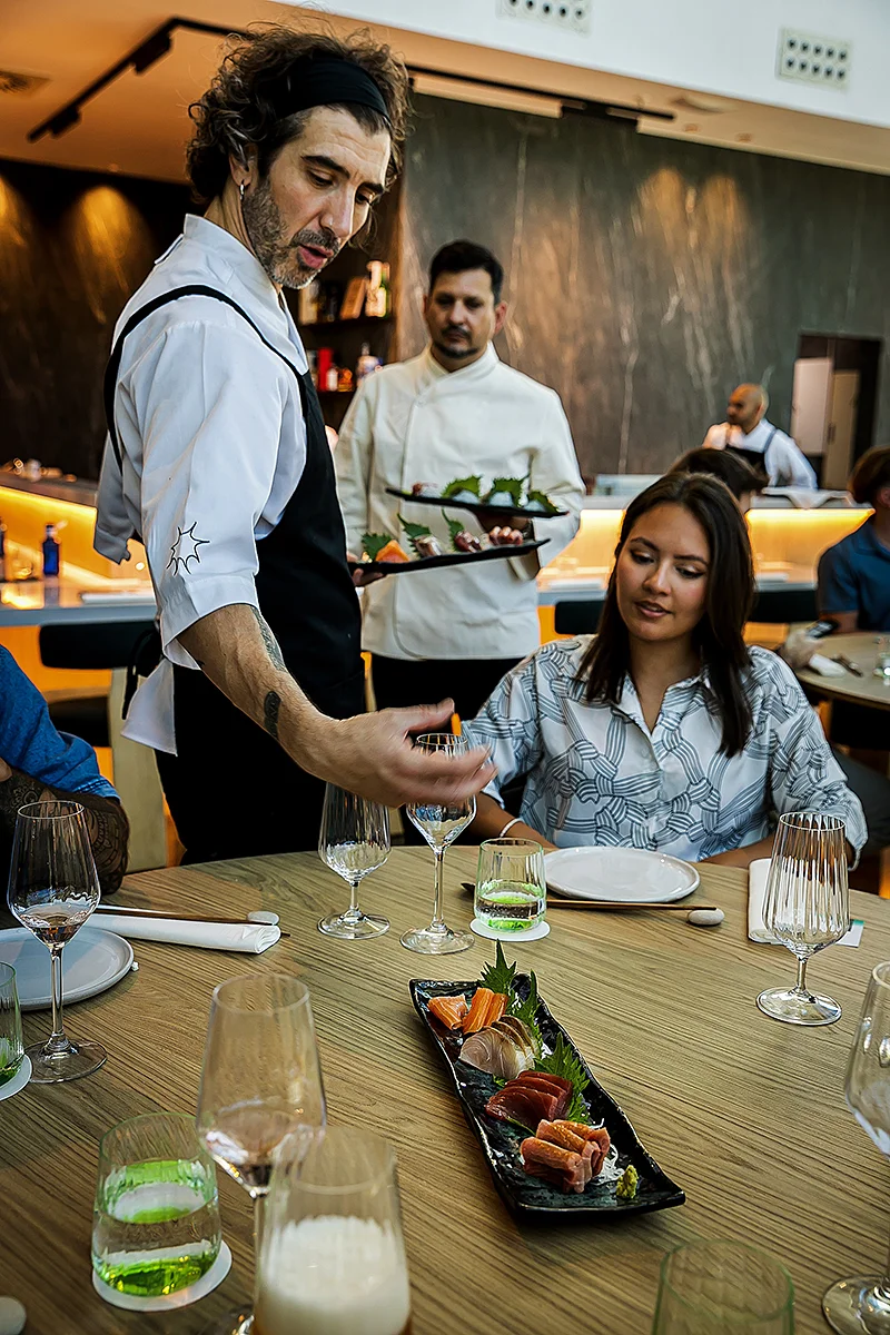 Chef Diego Laso