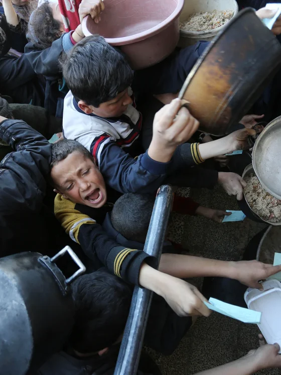 Gaza: a través de sus ojos