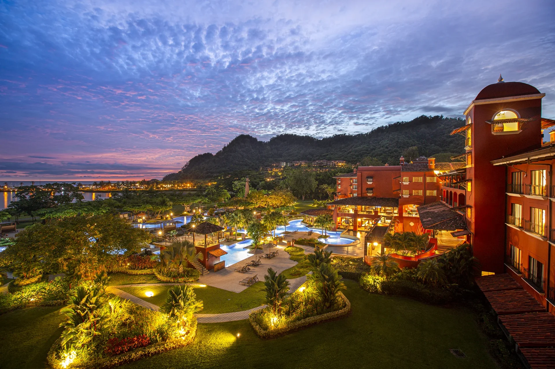 Hotel Los Sueños Marriott Ocean & Golf Resort, Costa Rica