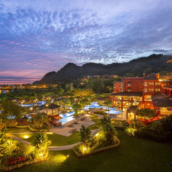 Hotel Los Sueños Marriott Ocean & Golf Resort, Costa Rica