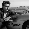 James Dean Porsche Spider