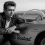James Dean Porsche Spider