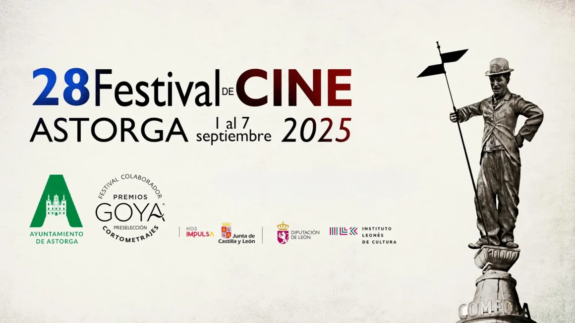 Festival Cine Astorga, cartel