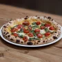 Pizza de tomates confitados, Parking Pizza
