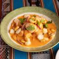 Ceviche peruano