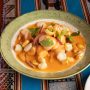 Ceviche peruano