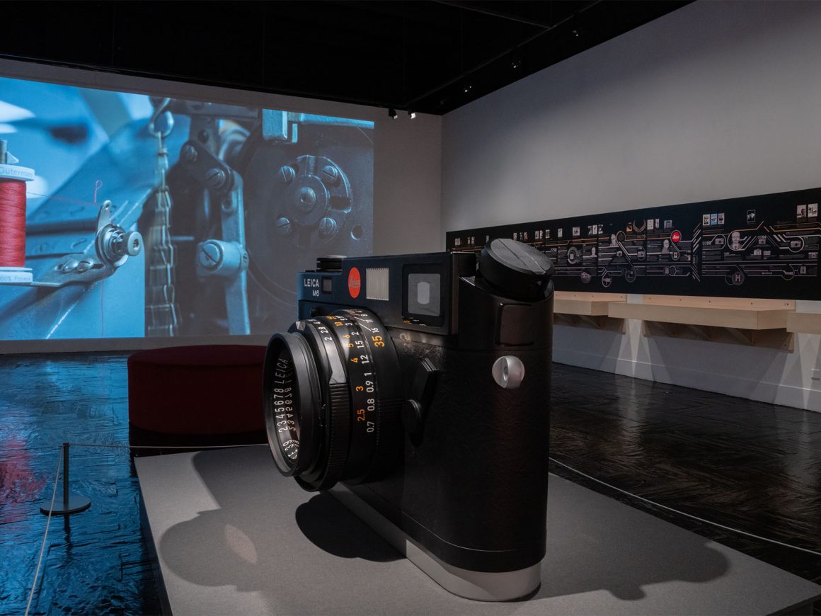 Exposición 100 años Leica en Madrid
