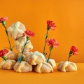 Pan de muertos de Pastelería Mallorca