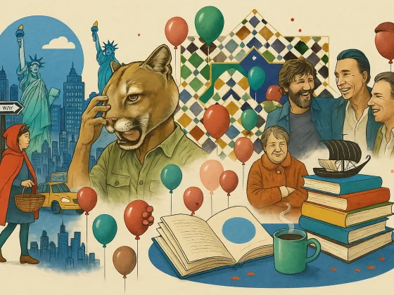 Ocho libros para un otoño reconfortante