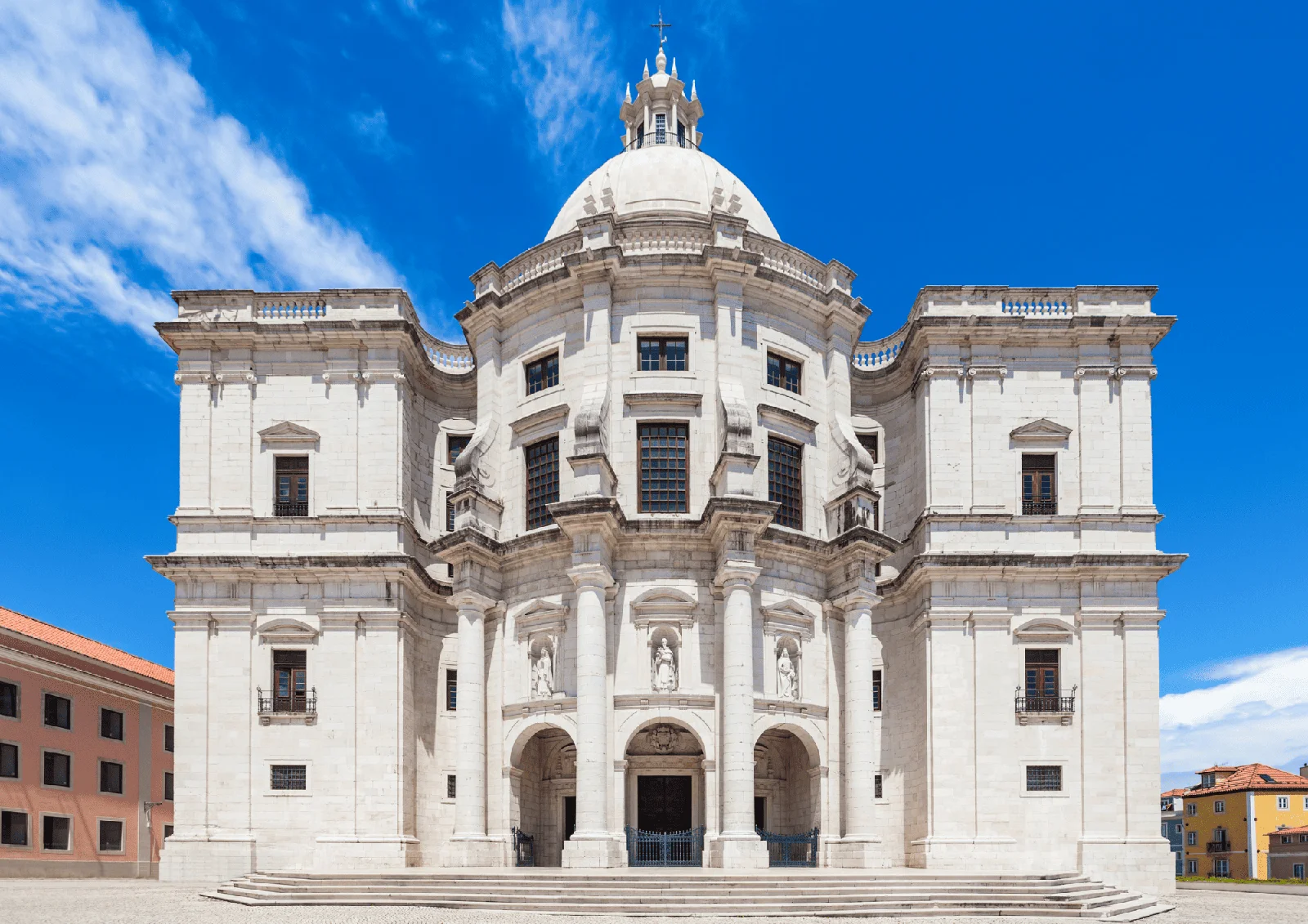 Panteón Nacional de Lisboa