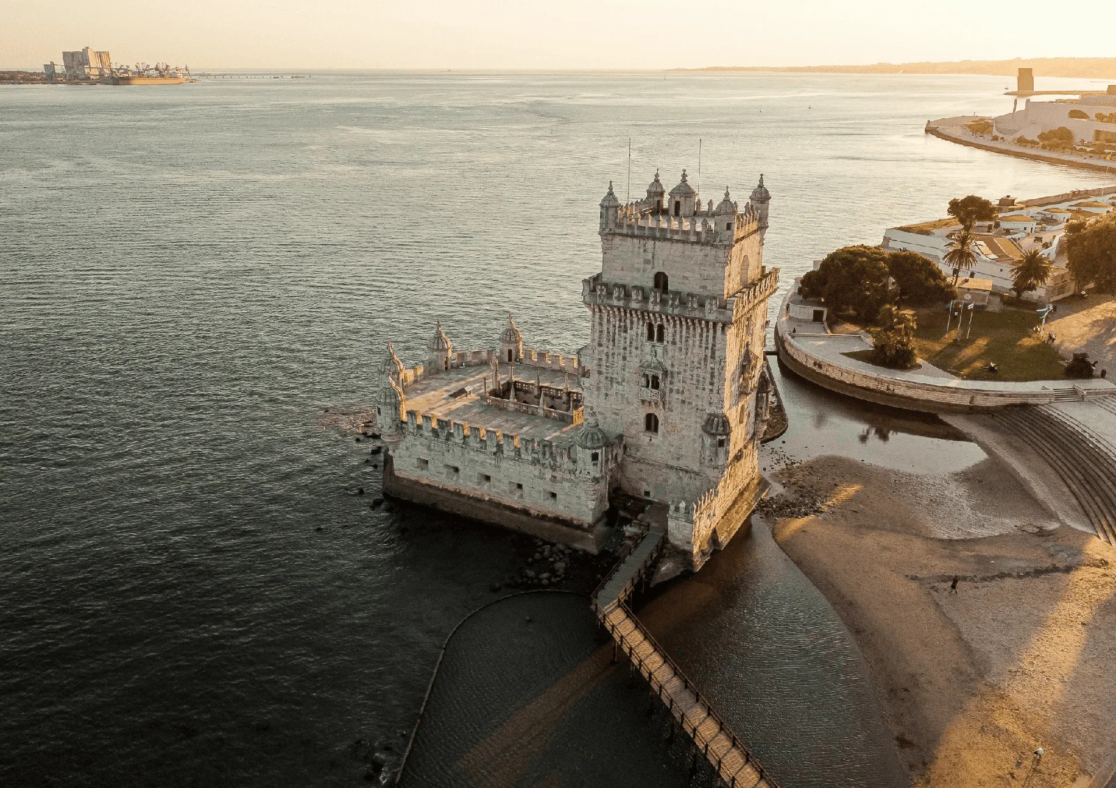 Torre de Belém, Lisboa