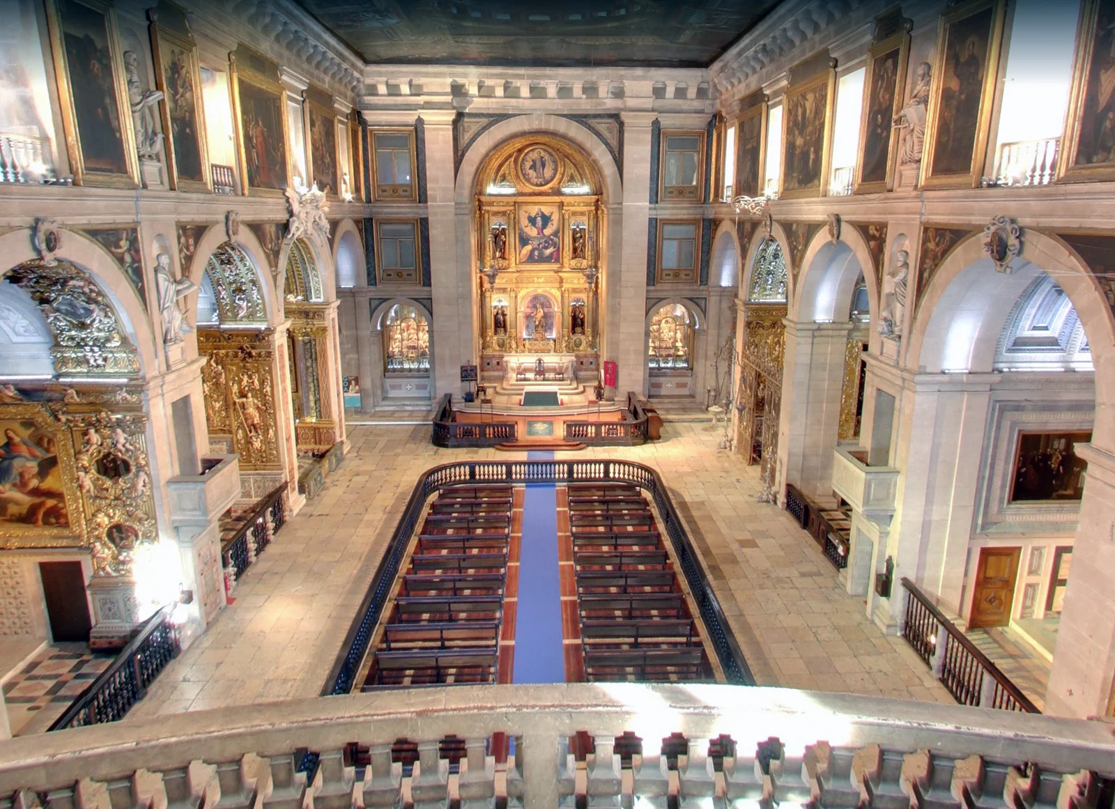 Iglesia de São Roque, Lisboa