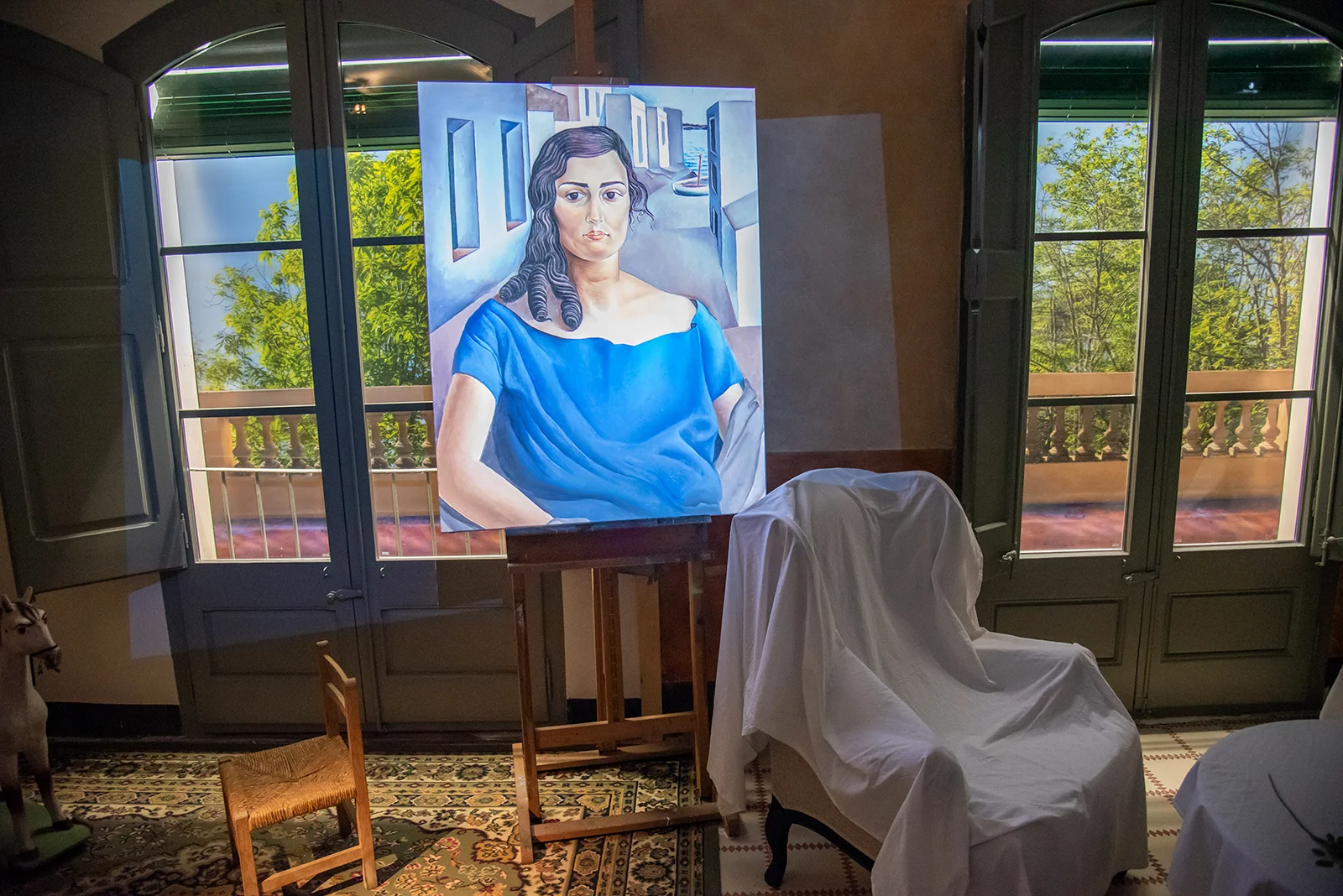 Museo Casa Natal de Dalí, Figueres