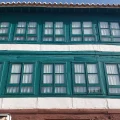 Almagro, vista de los miradores de la plaza Mayor