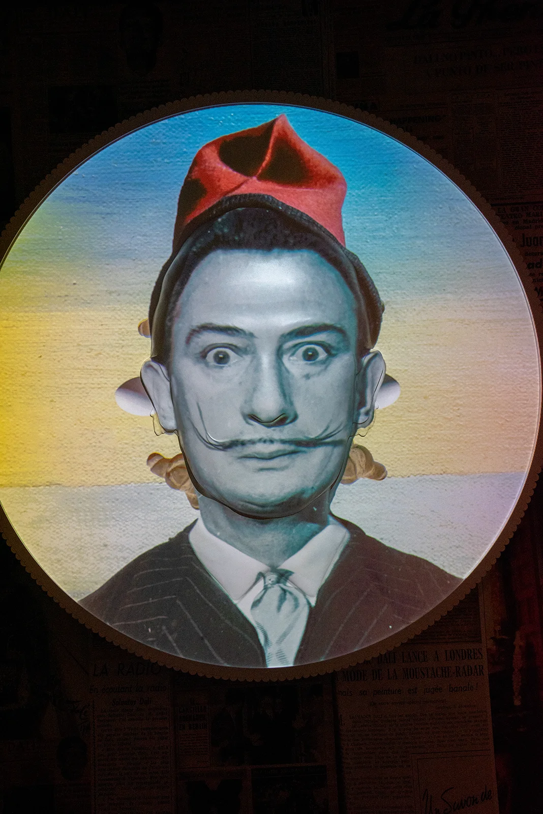 Museo Casa Natal Dalí, en Figueres