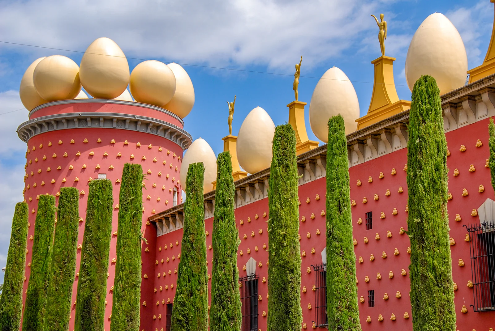 Teatro Museo Dalí, Figueres