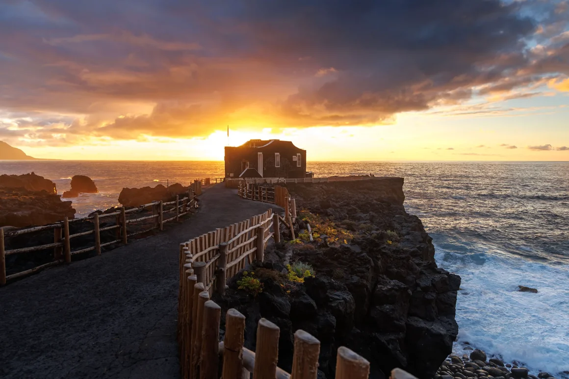 Hotel Puntagrande, El Hierro