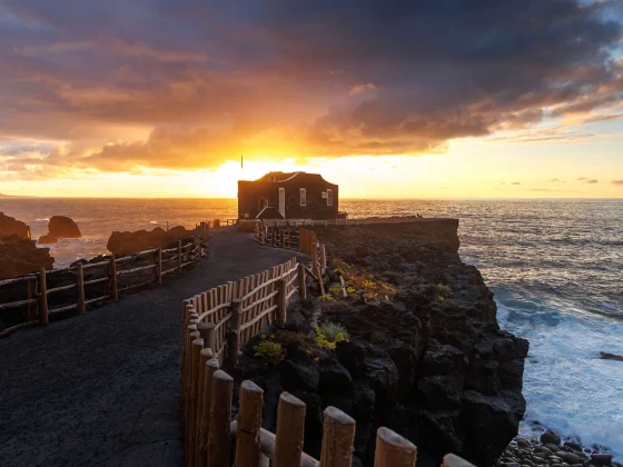 Hotel Puntagrande, El Hierro