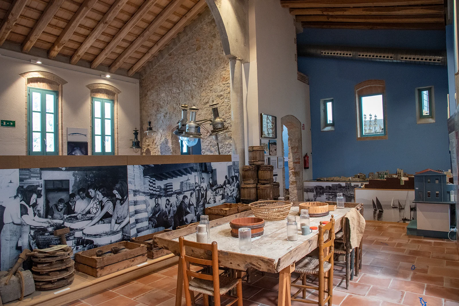 Museu de l’Anxova i de la Sal