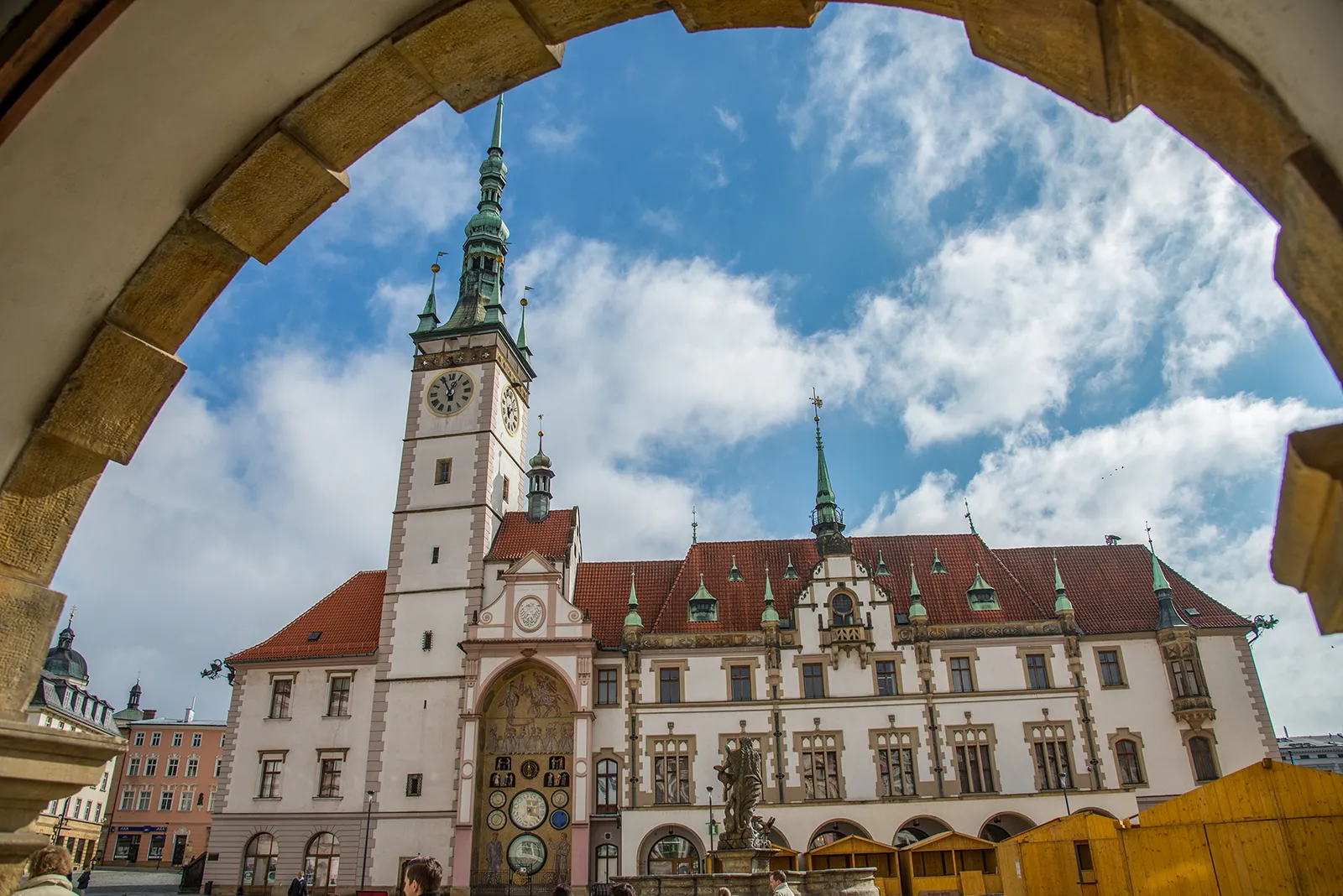 Olomouc Ayuntamiento