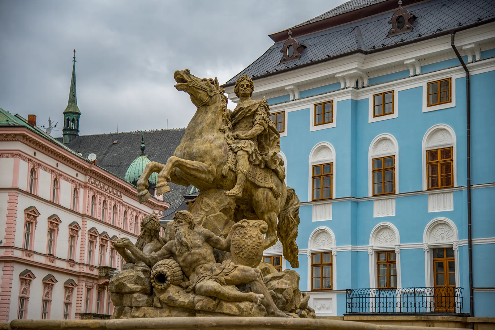 Dolní Náměstí, Olomouc