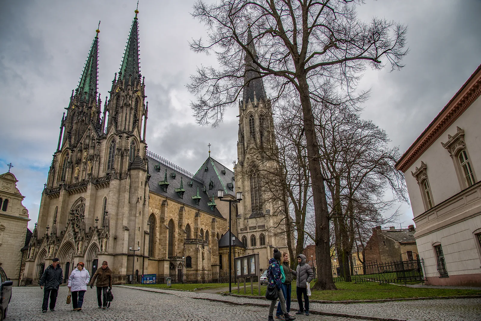 Catedral de San Wenceslao