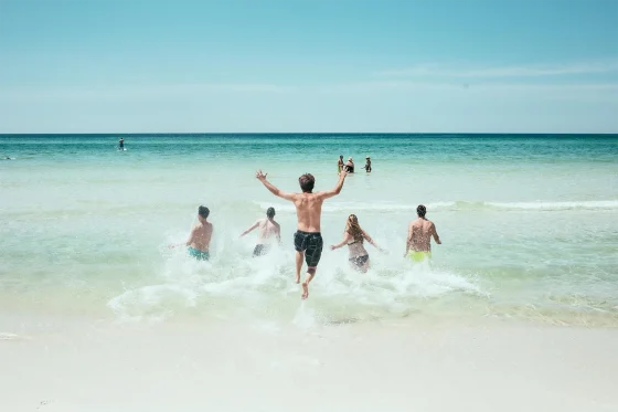 Vamos a la playa