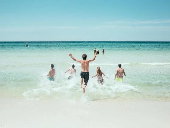 Vamos a la playa