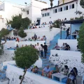 Café Hafa, Tánger