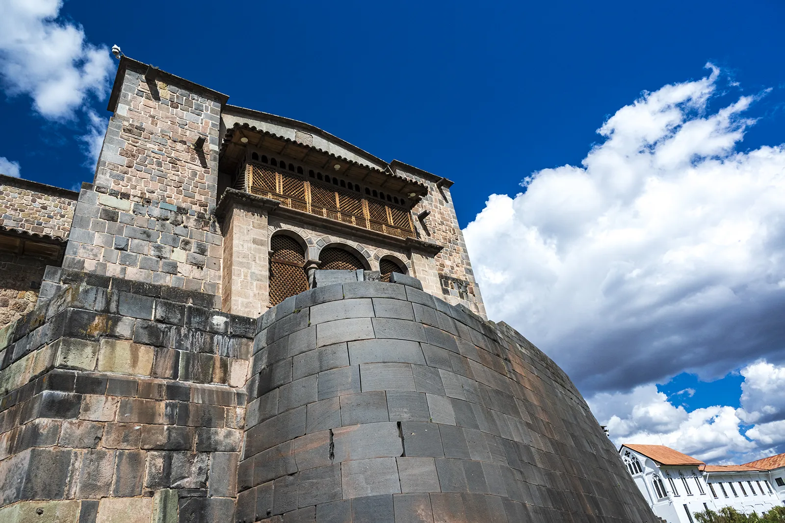 Corikancha, Templo del Sol (Cusco)
