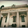 Fachada de la ESMA, Argentina