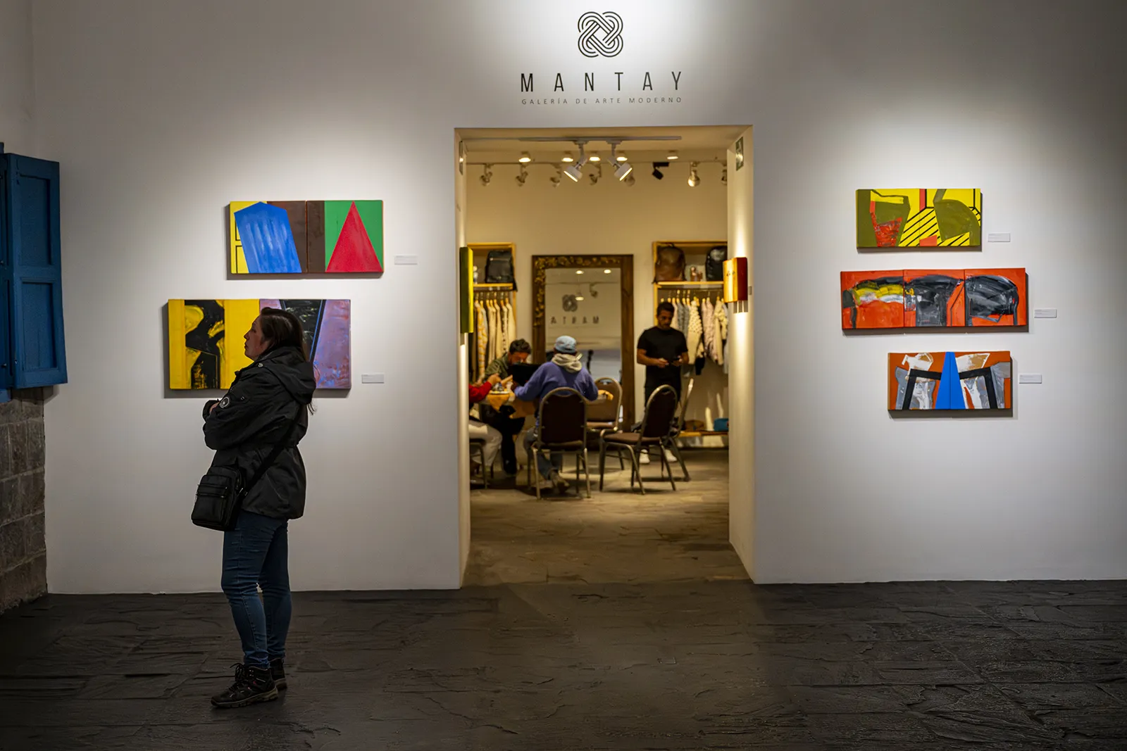 Galería Mantay, Cusco