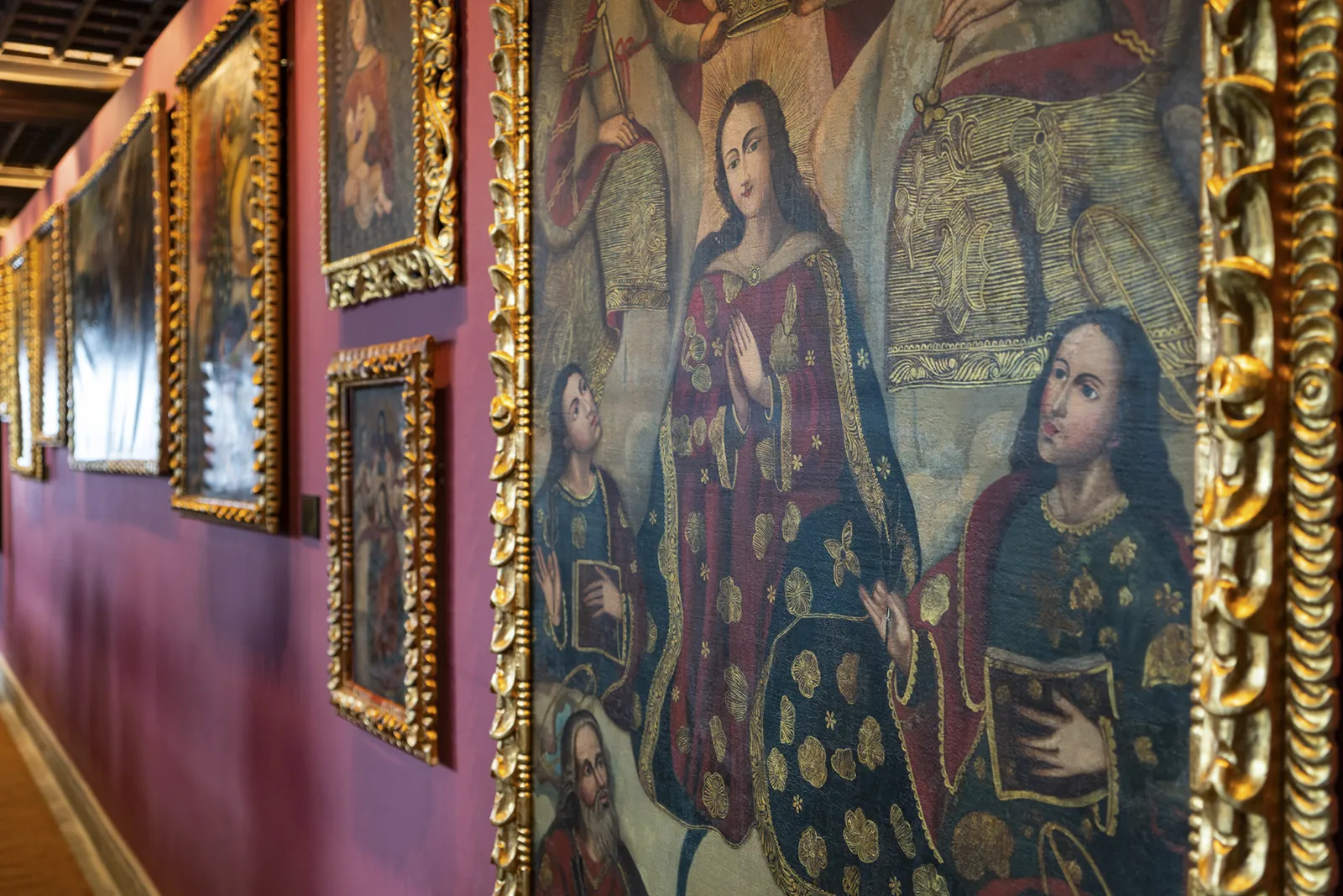 Palacio del Inka - Ruta de Arte