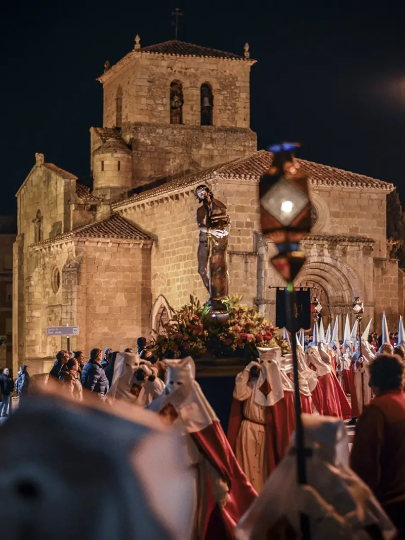 Soria en Semana Santa