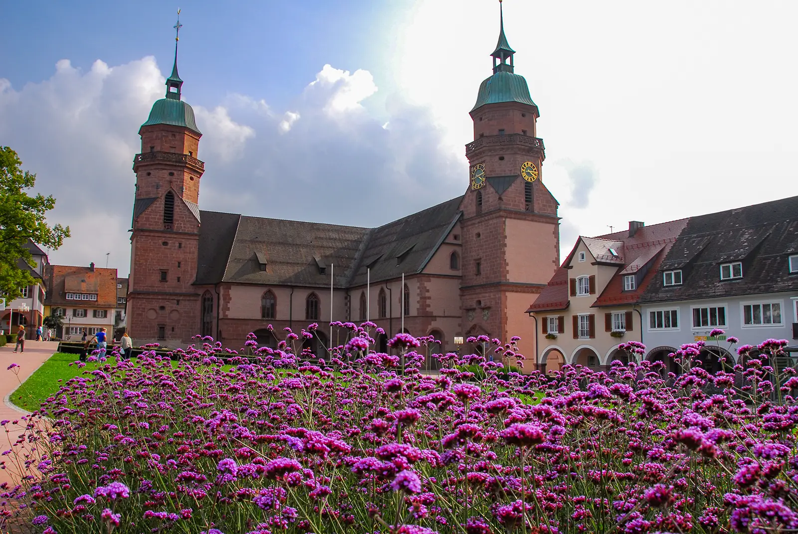 Iglesia evangélica de Freudenstadt