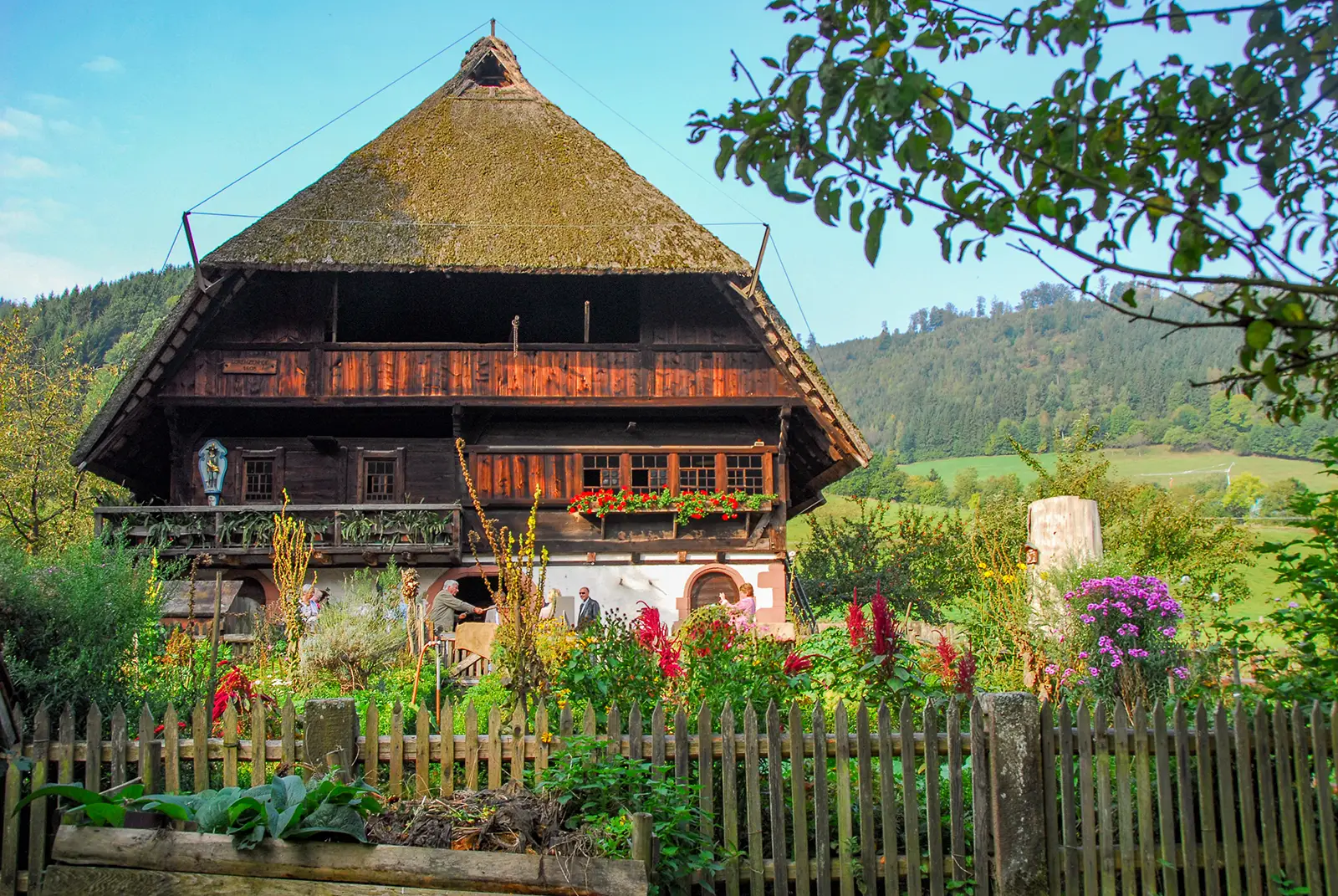 Museo al aire libre de Gutach