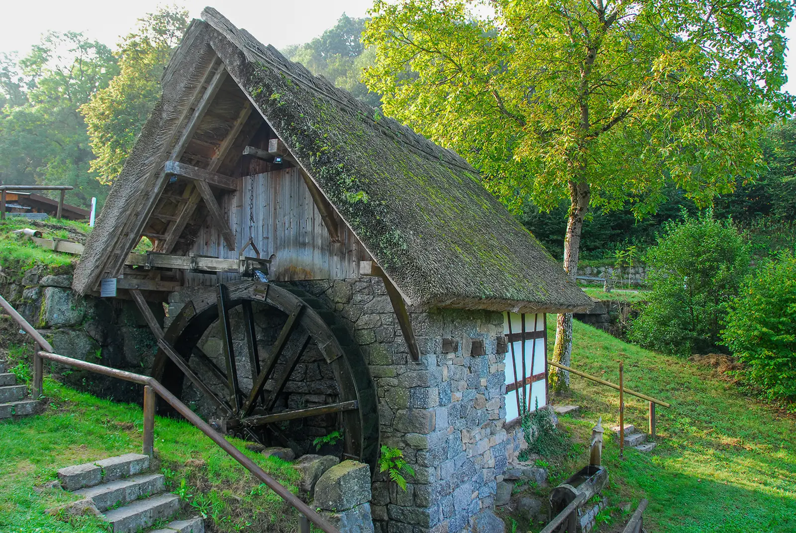 Molino en Sasbachwalden