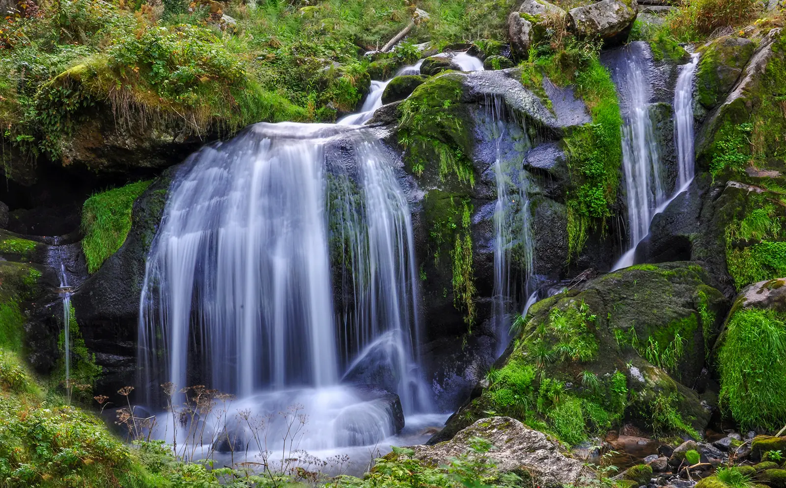 Cascadas de Triberg